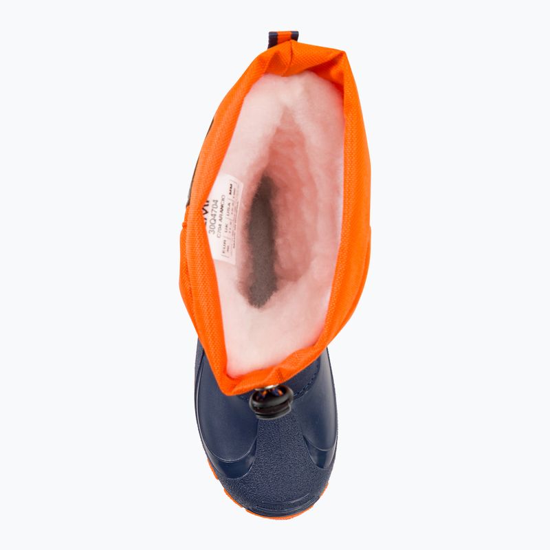 Vaikiški sniego batai CMP Hanki 2.0 arancio 6