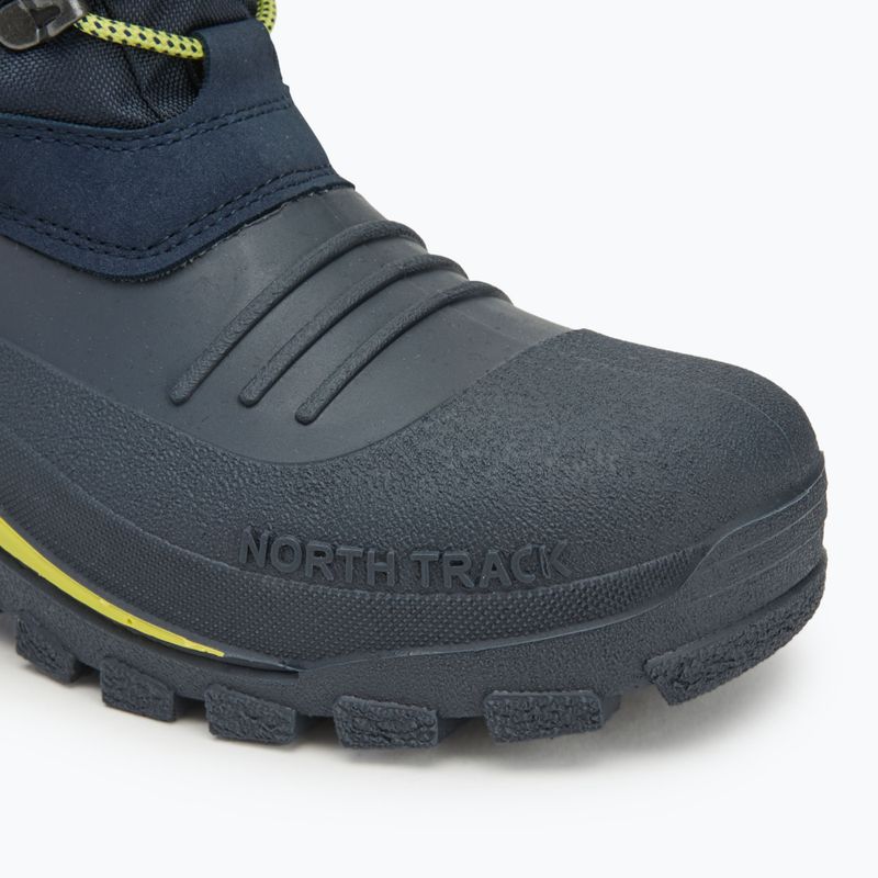 Vyriški sniego batai CMP Nietos Snowboots b.blue/energy 7