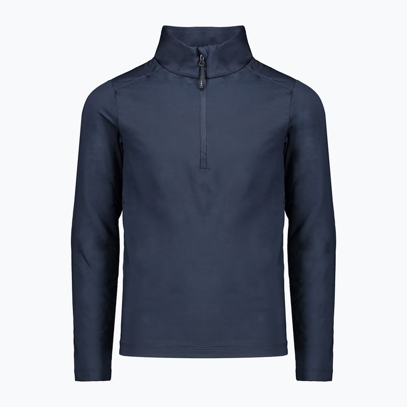 Vaikiškas džemperis CMP 30L1114 black/blue