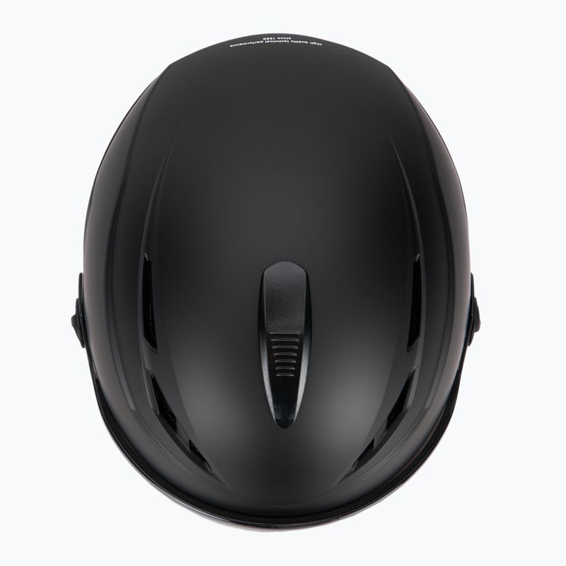 Slidinėjimo šalmas Briko Elio Visor matte black 6