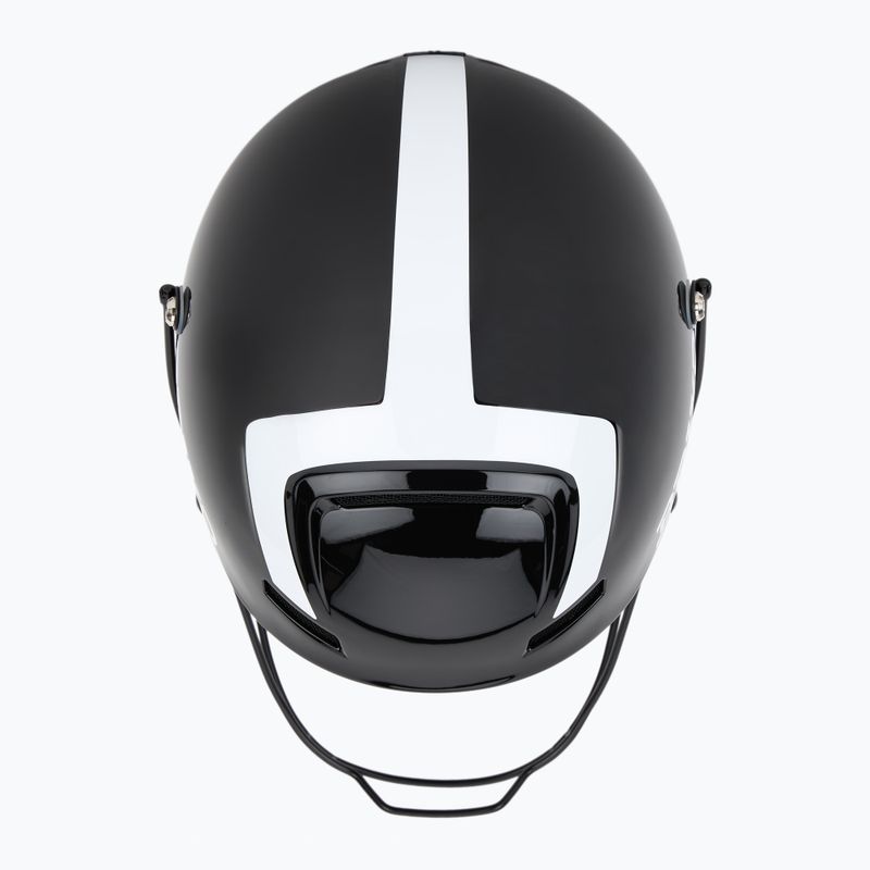 Slidinėjimo šalmas Briko Slalom Epp 2.0 shiny black/white 6