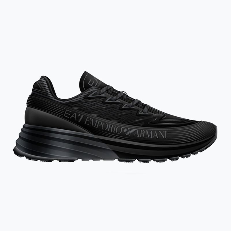 Batai EA7 Emporio Armani Crusher Distance Trail triple black 8