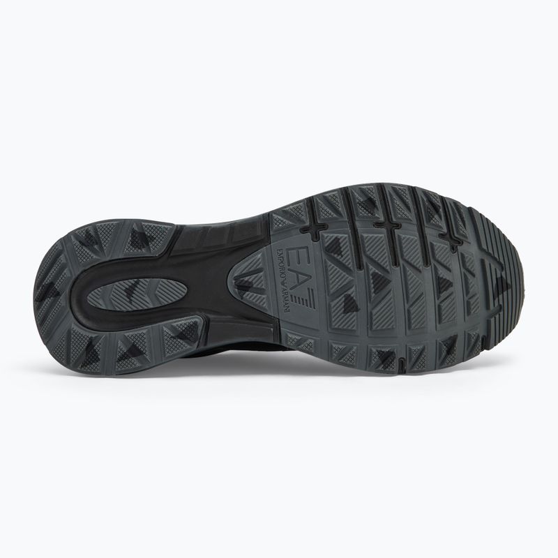 Batai EA7 Emporio Armani Crusher Distance Trail triple black 4