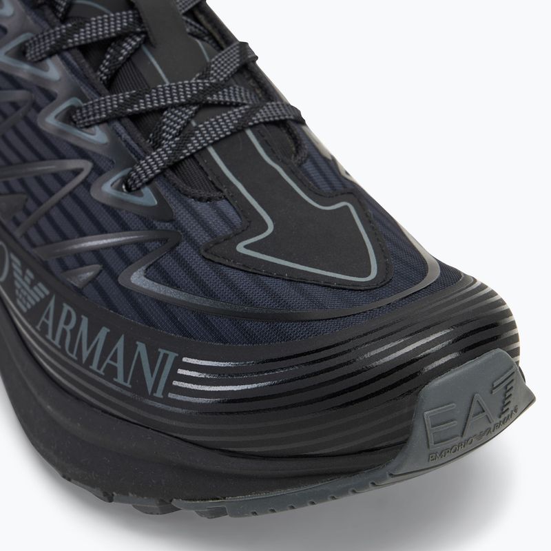 Batai EA7 Emporio Armani Crusher Distance Trail triple black 7