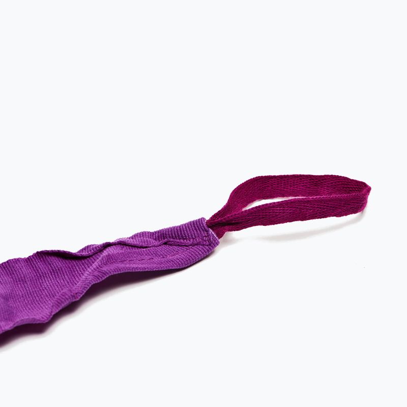 Bokso raiščiai Leone 1947 Hand Wraps 350 cm violet/purple 6