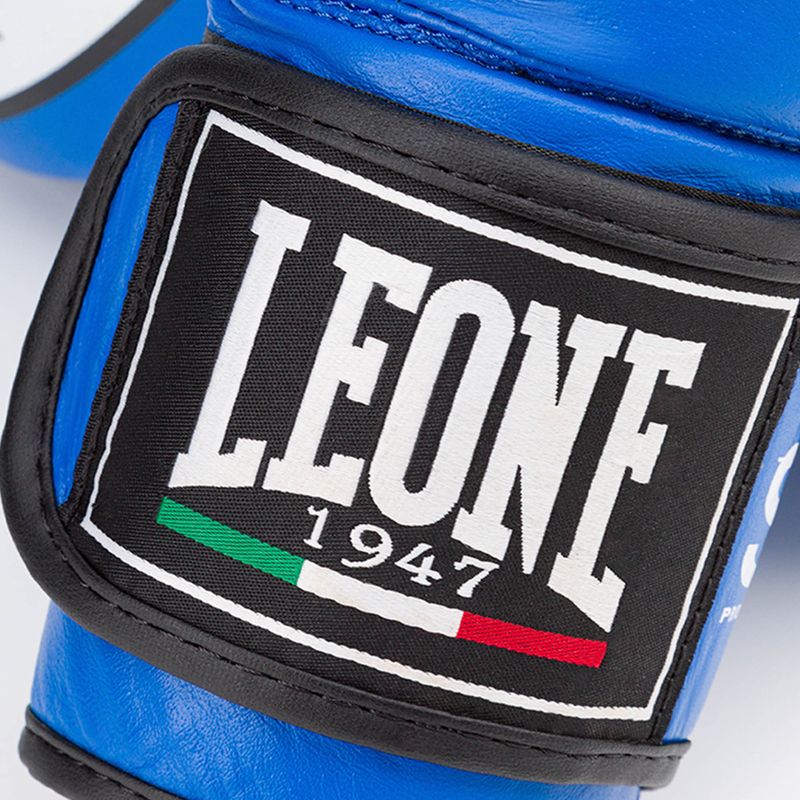 LEONE 1947 Shock mėlynos bokso pirštinės GN047 5