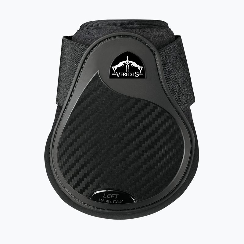 Veredus TR Pro arklio užpakalio apsauga juoda TPR12