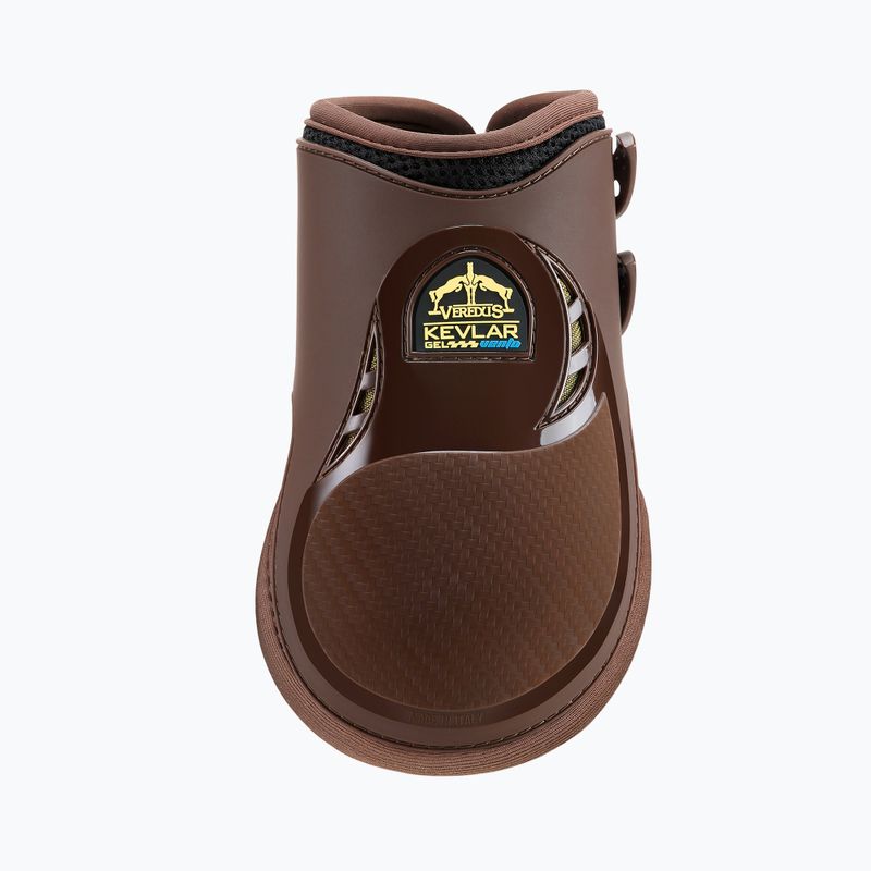 Veredus Kevlar Gel Vento rudos spalvos arklio užpakalinės dalies apsauga KGVR31 4