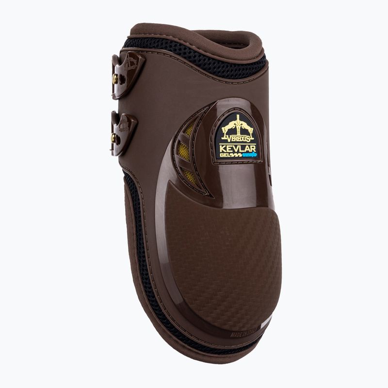 Veredus Kevlar Gel Vento rudos spalvos arklio užpakalinės dalies apsauga KGVR31