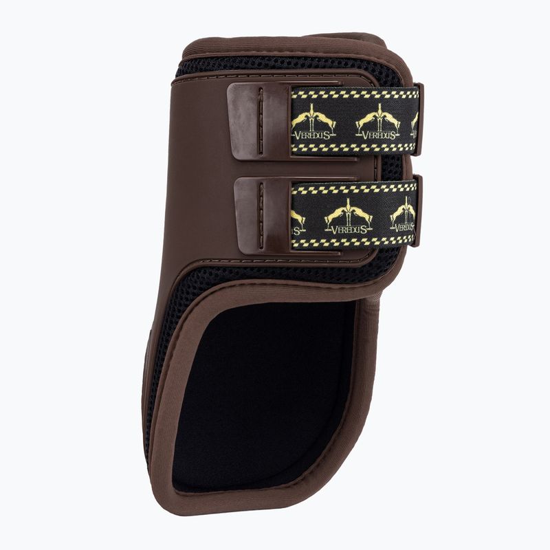 Veredus Kevlar Gel Vento rudos spalvos arklio užpakalinės dalies apsauga KGVR31 3