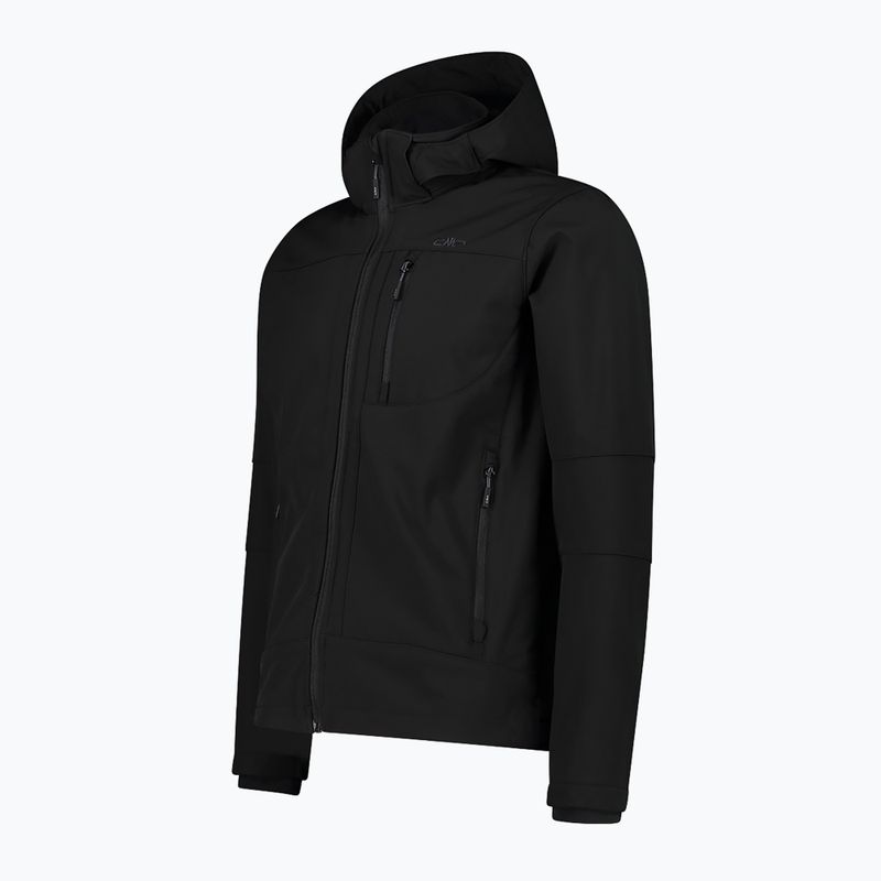 Vyriška CMP softshell striukė juoda 3A01787N/U901 3