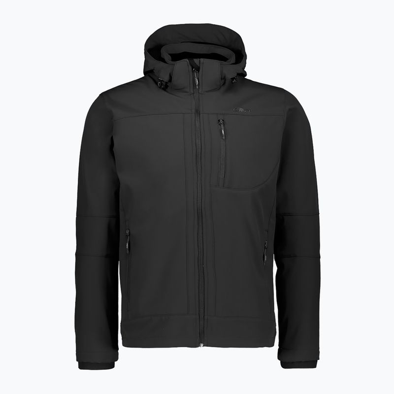 Vyriška CMP softshell striukė juoda 3A01787N/U901