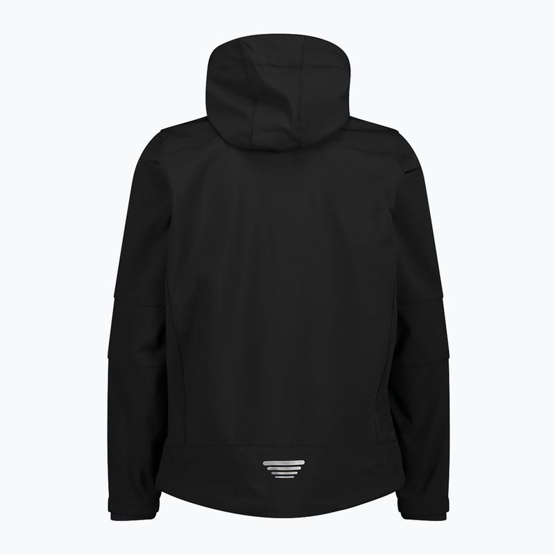 Vyriška CMP softshell striukė juoda 3A01787N/U901 2