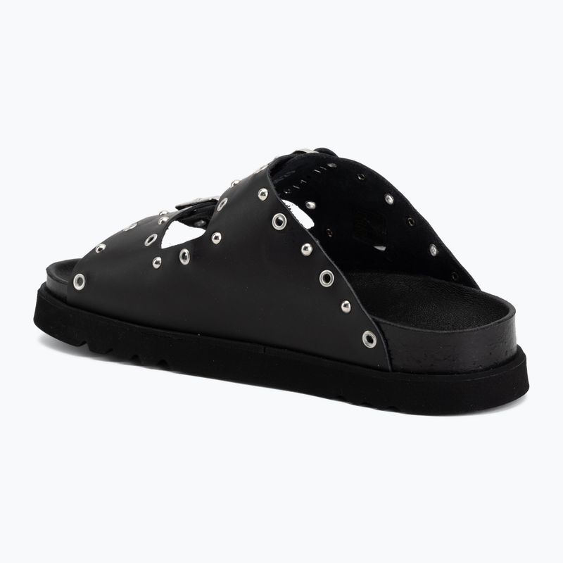 Moteriškos šlepetės Scholl Beatriz Ring Leather 3