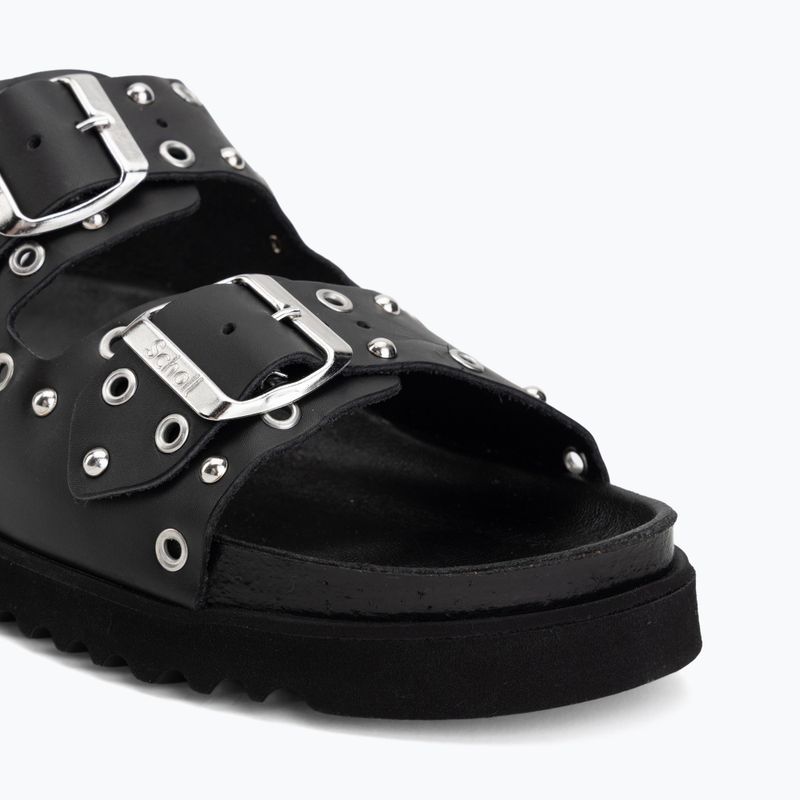 Moteriškos šlepetės Scholl Beatriz Ring Leather 7