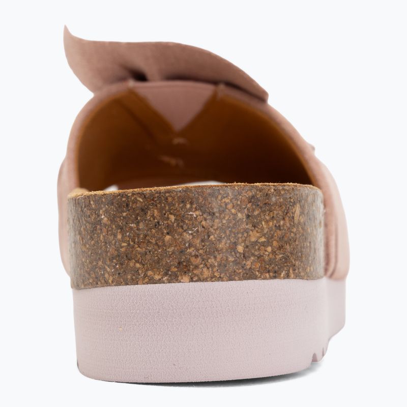 Moteriškos šlepetės Scholl Princess Med antique pink 6