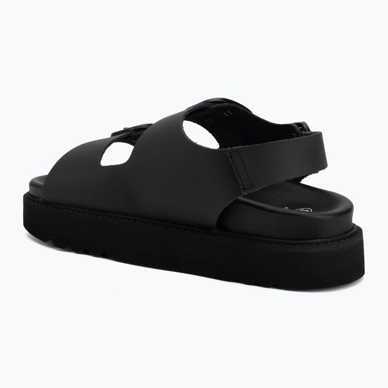 Moteriškos basutės Scholl Blake 2 Straps black 3