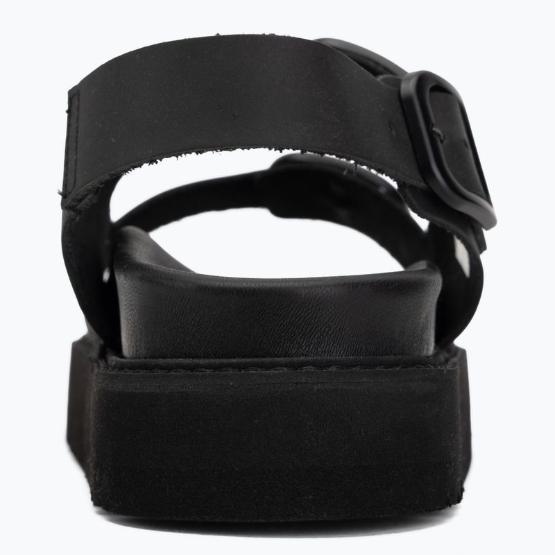 Moteriškos basutės Scholl Blake 2 Straps black 6