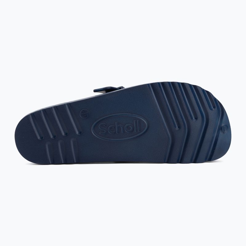 Šlepetės Scholl Bahia EVA dark blue 4