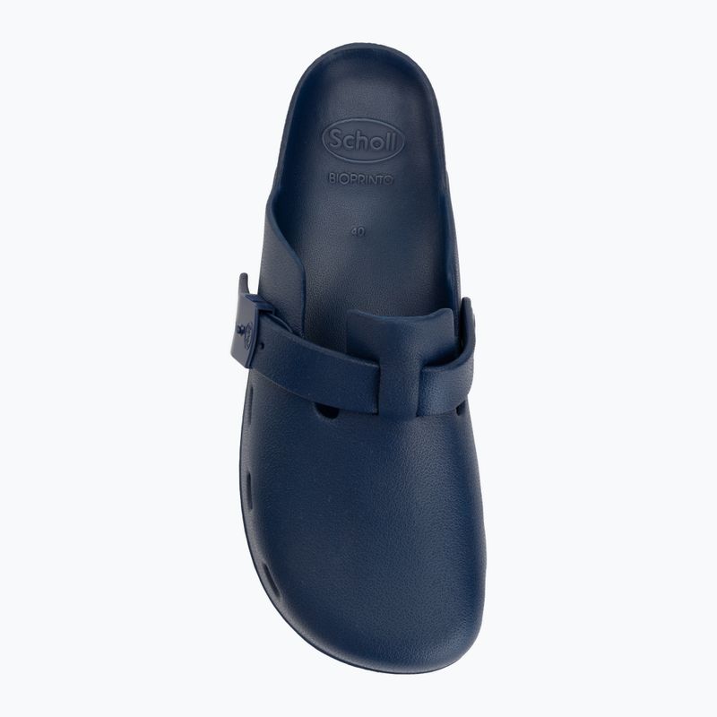 Šlepetės Scholl Bahia EVA dark blue 5