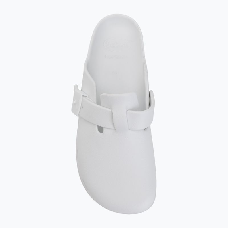 Šlepetės Scholl Bahia šlepetės EVA white 5