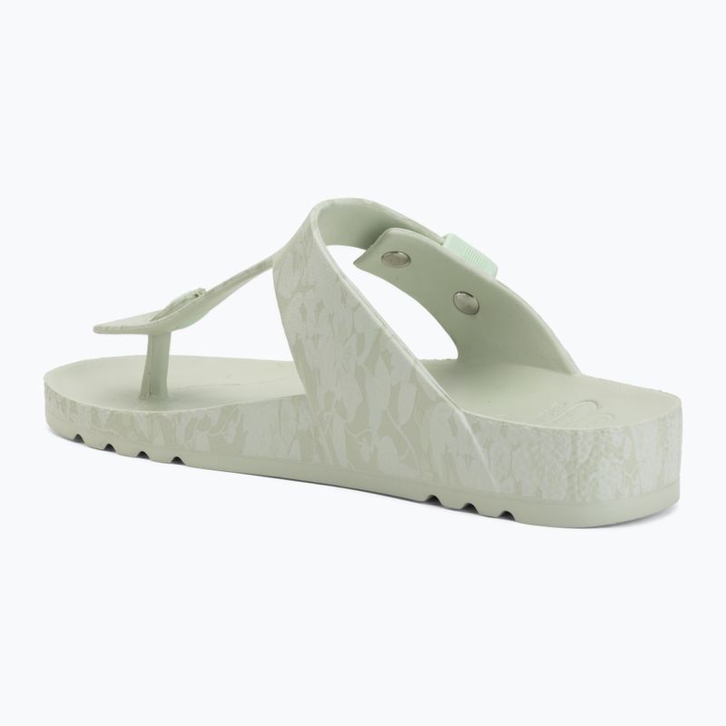 Moteriškos šlepetės Scholl Bahia PriEVA pastel green 3