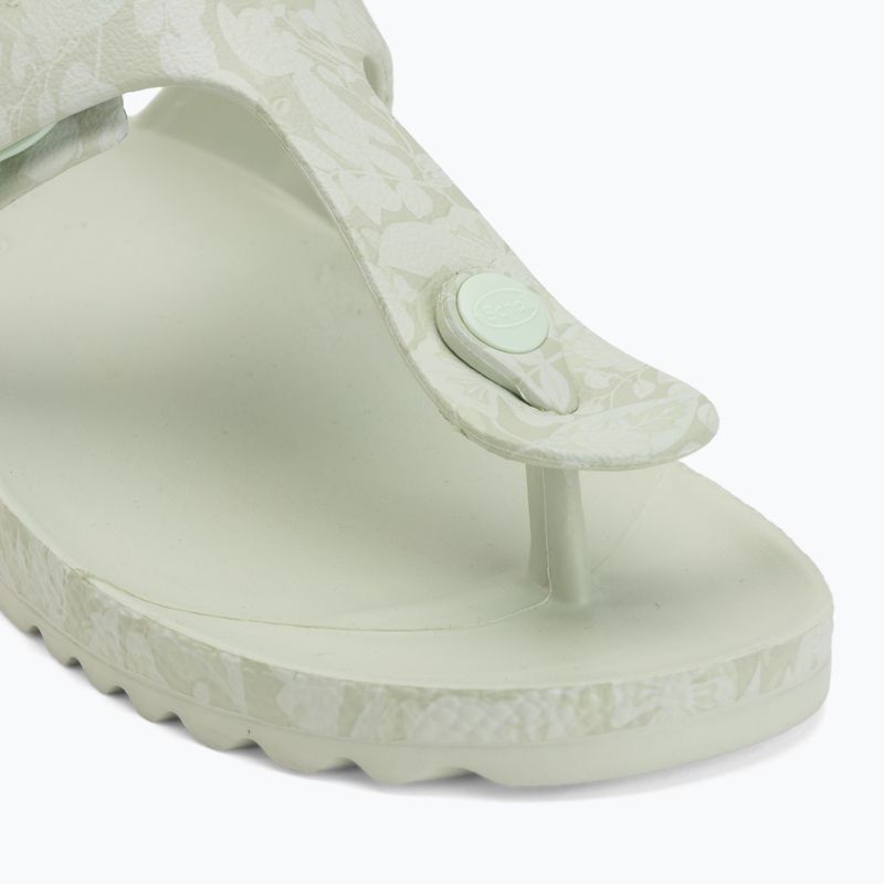 Moteriškos šlepetės Scholl Bahia PriEVA pastel green 7