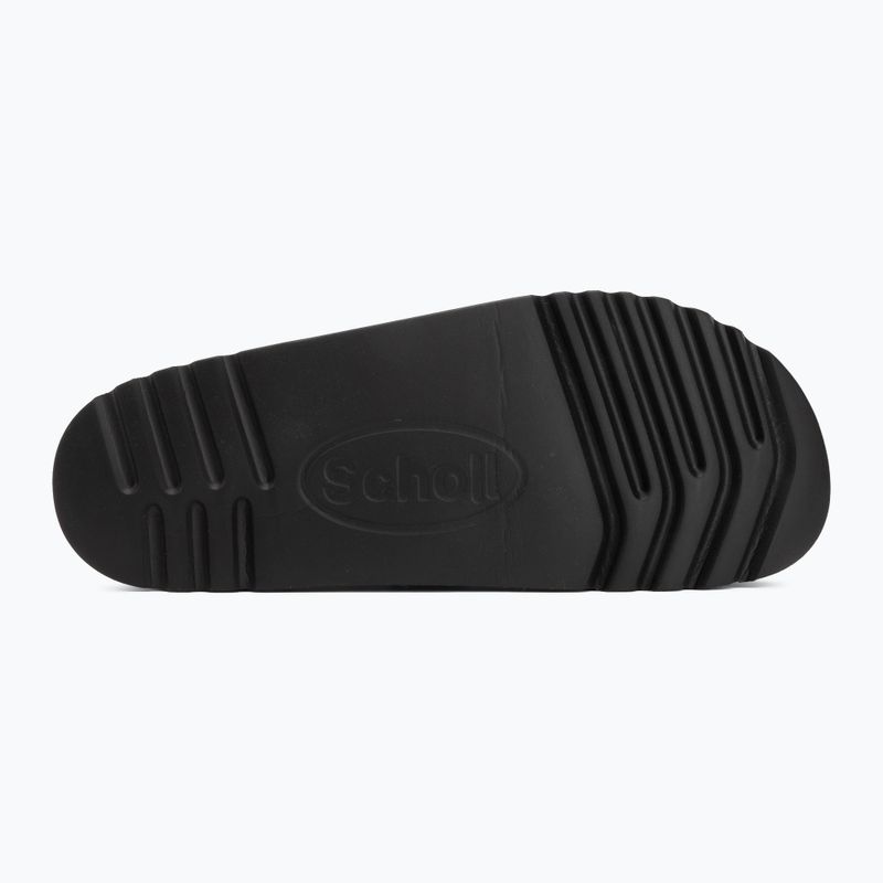 Moteriškos šlepetės Scholl Beatriz Ring Leather 4