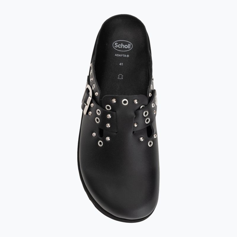 Moteriškos šlepetės Scholl Beatriz Ring Leather 5