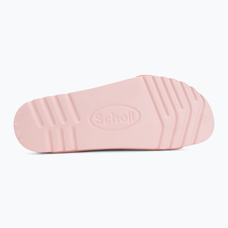 Moteriškos šlepetės Scholl Bahia EVA light pink 4