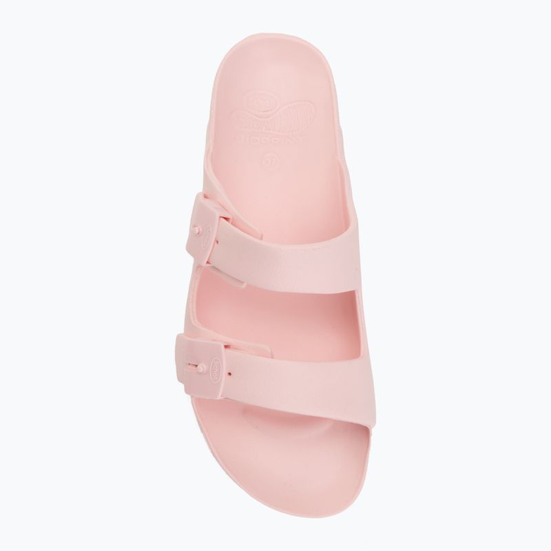 Moteriškos šlepetės Scholl Bahia EVA light pink 5