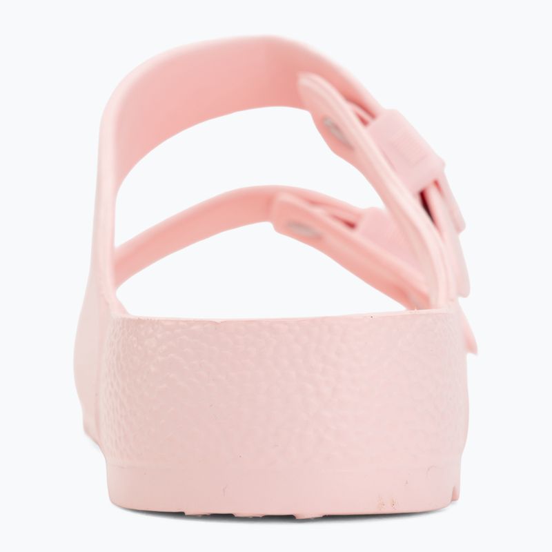 Moteriškos šlepetės Scholl Bahia EVA light pink 6