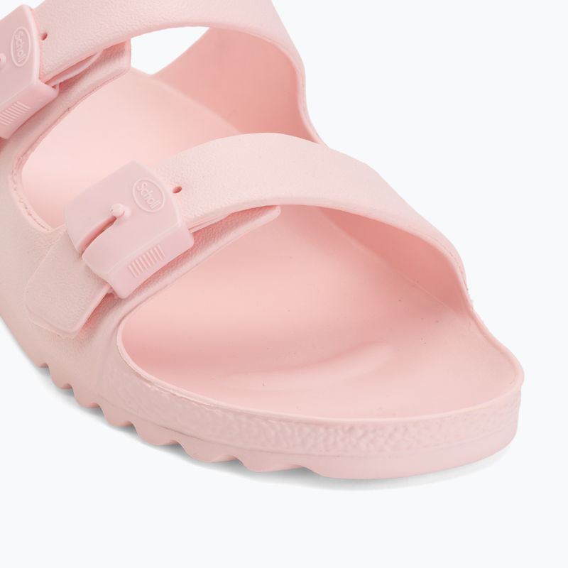 Moteriškos šlepetės Scholl Bahia EVA light pink 7