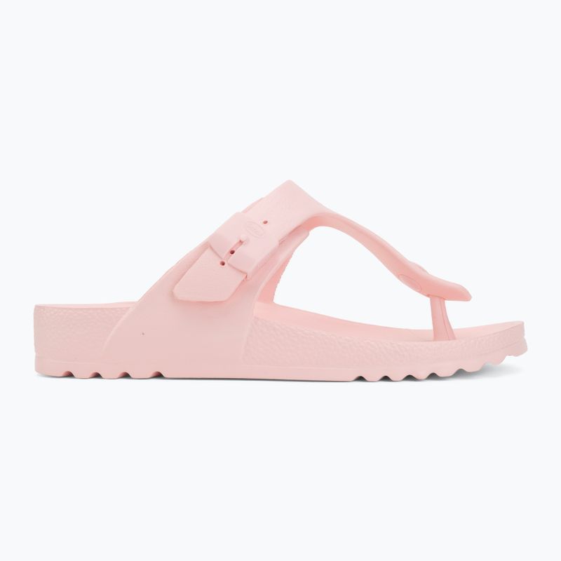 Moteriškos šlepetės Scholl Bahia Eva light pink 2
