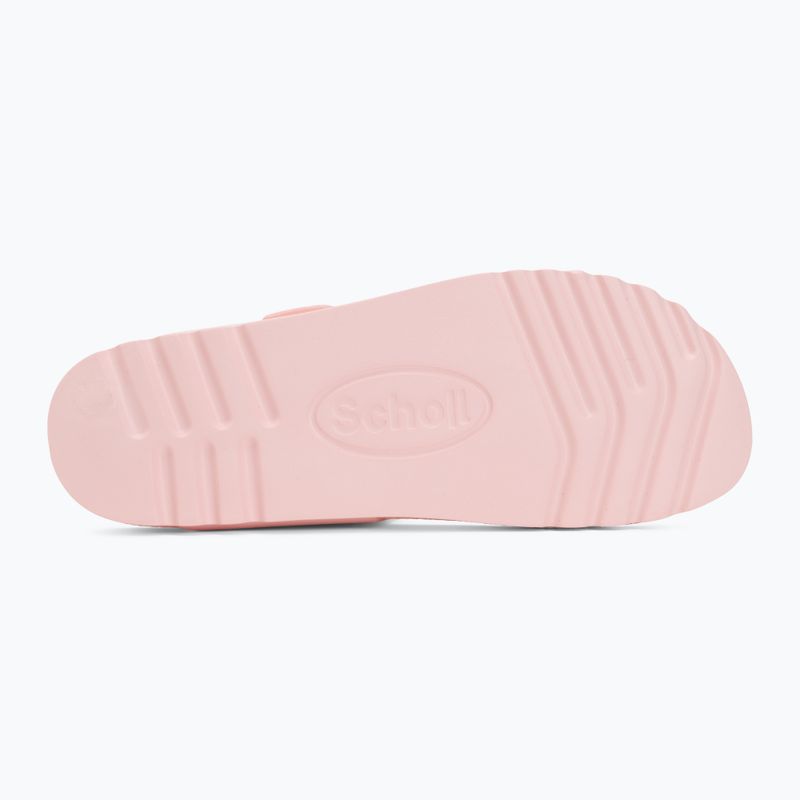Moteriškos šlepetės Scholl Bahia Eva light pink 4