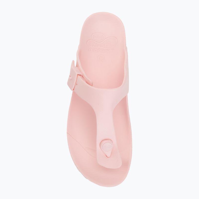 Moteriškos šlepetės Scholl Bahia Eva light pink 5