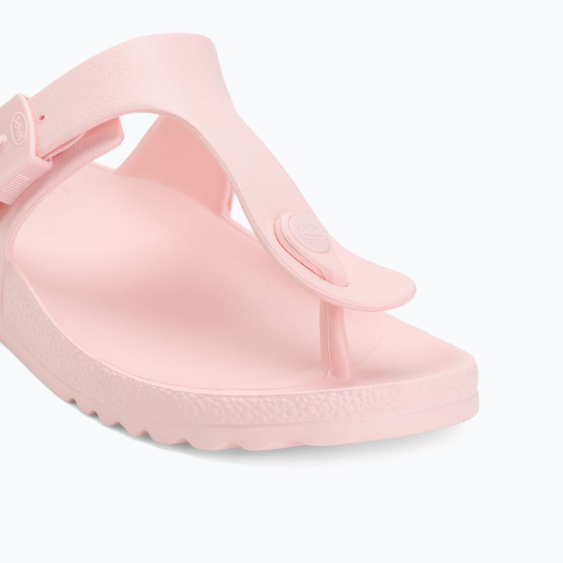 Moteriškos šlepetės Scholl Bahia Eva light pink 7