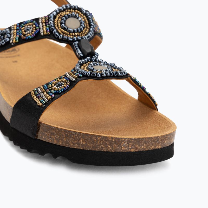Moteriški sandalai Scholl Bogota Sandal Med black/multi 7