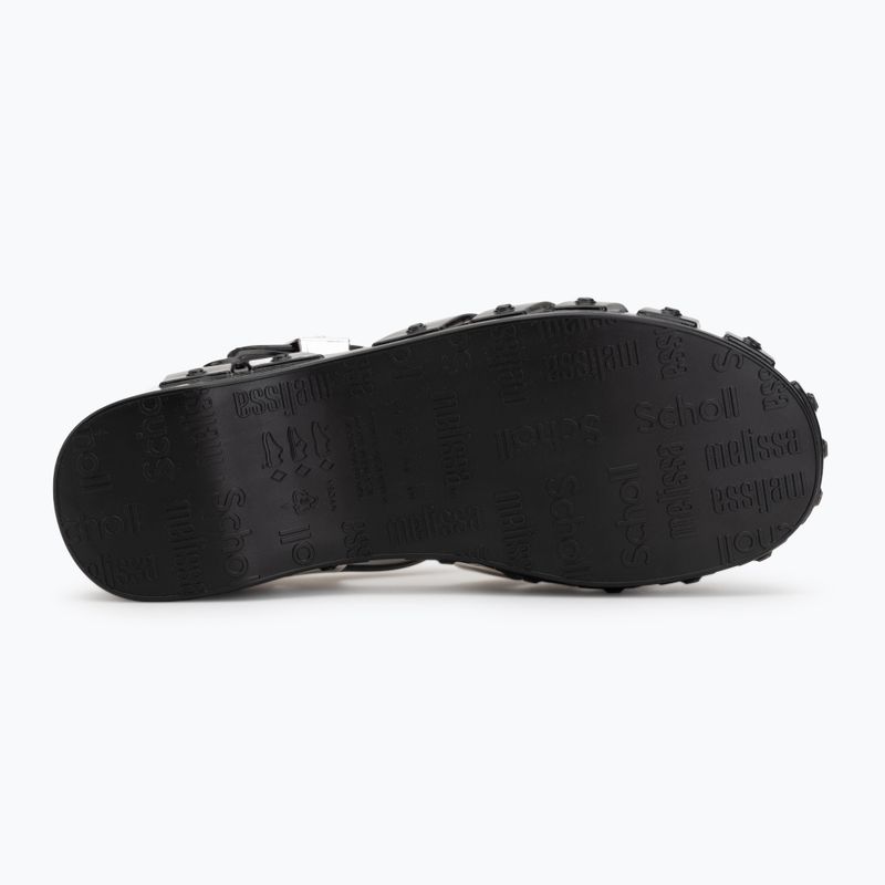 Moteriškos basutės Scholl X Melissa Possession Pes PVC black 4