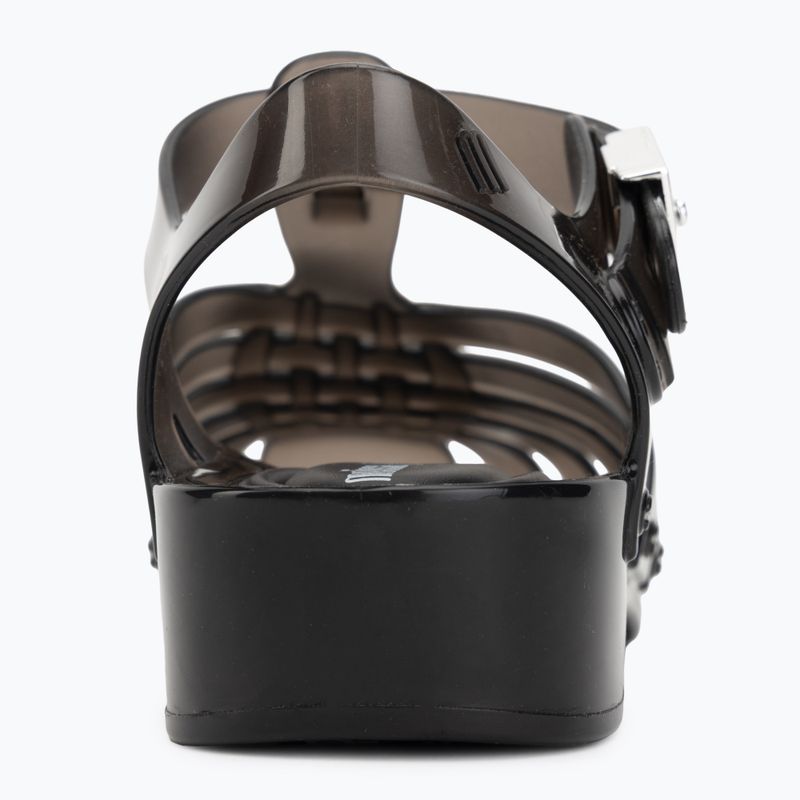 Moteriškos basutės Scholl X Melissa Possession Pes PVC black 6