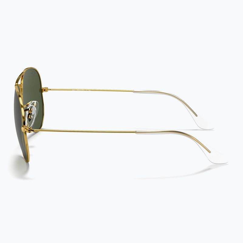 Akiniai nuo saulės Ray-Ban Aviator Classic arista gold/green g-15 6