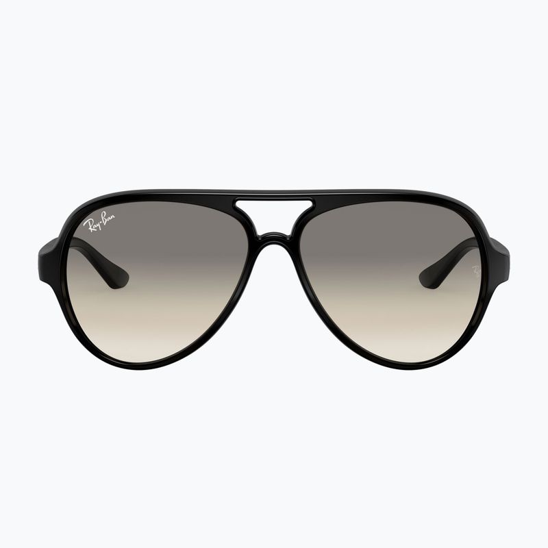 Akiniai nuo saulės Ray-Ban Cats 5000 Classic black/light grey gradient 2