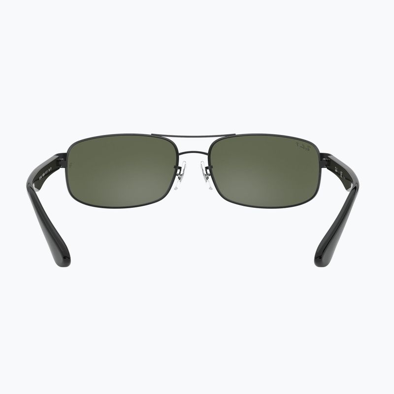 Akiniai nuo saulės Ray-Ban RB3445 brass/green 5