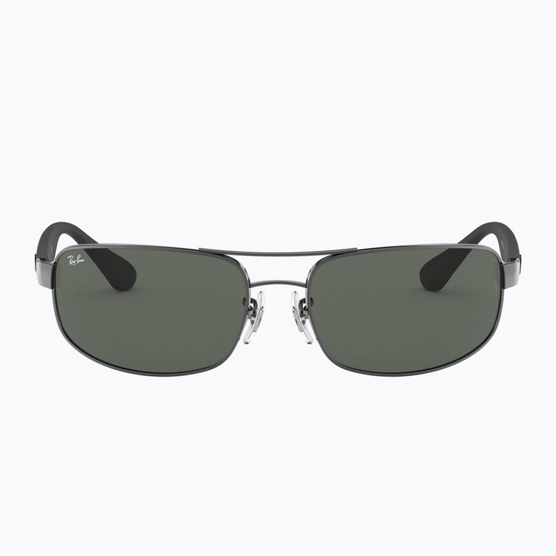 Akiniai nuo saulės Ray-Ban RB3445 brass/green g-15 2