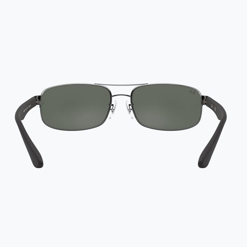 Akiniai nuo saulės Ray-Ban RB3445 brass/green g-15 5