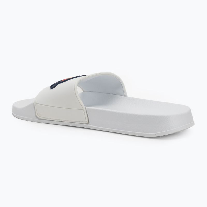 Moteriškos šlepetės Ellesse Crissi white/blue 3