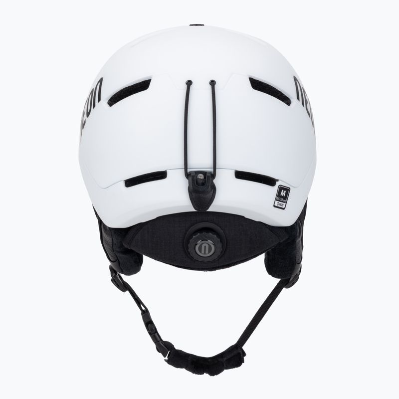 Slidinėjimo šalmas Neon Summit white/black 4