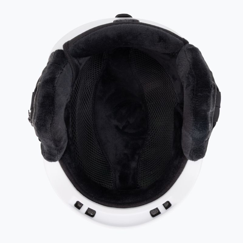 Slidinėjimo šalmas Neon Summit white/black 5