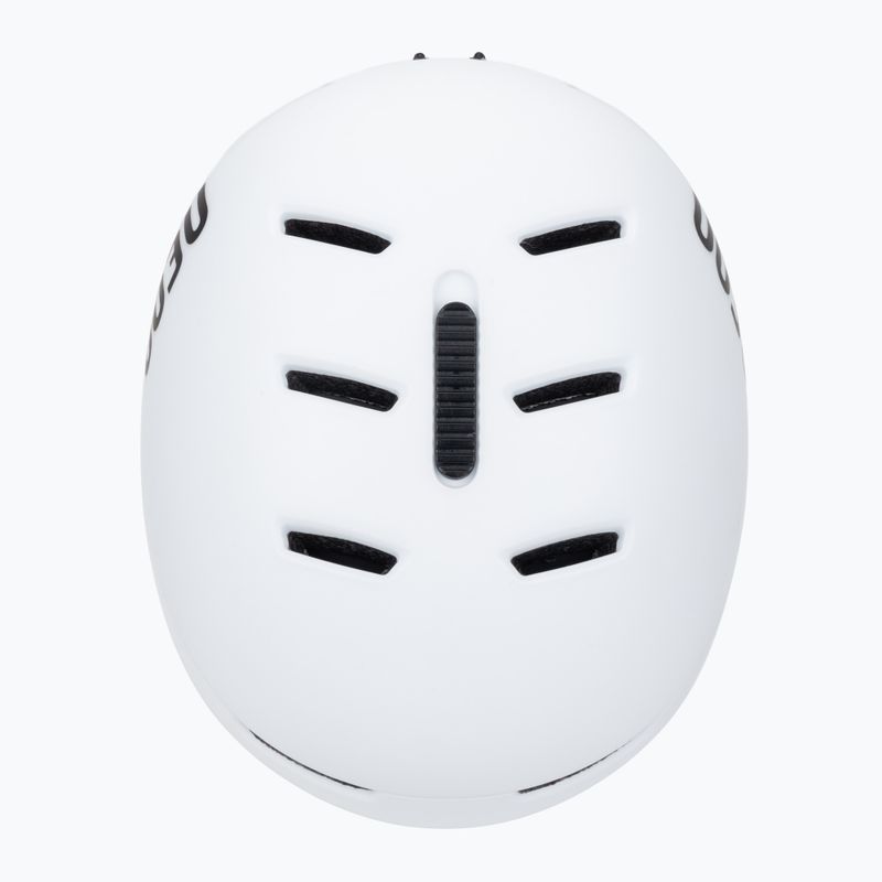 Slidinėjimo šalmas Neon Summit white/black 6