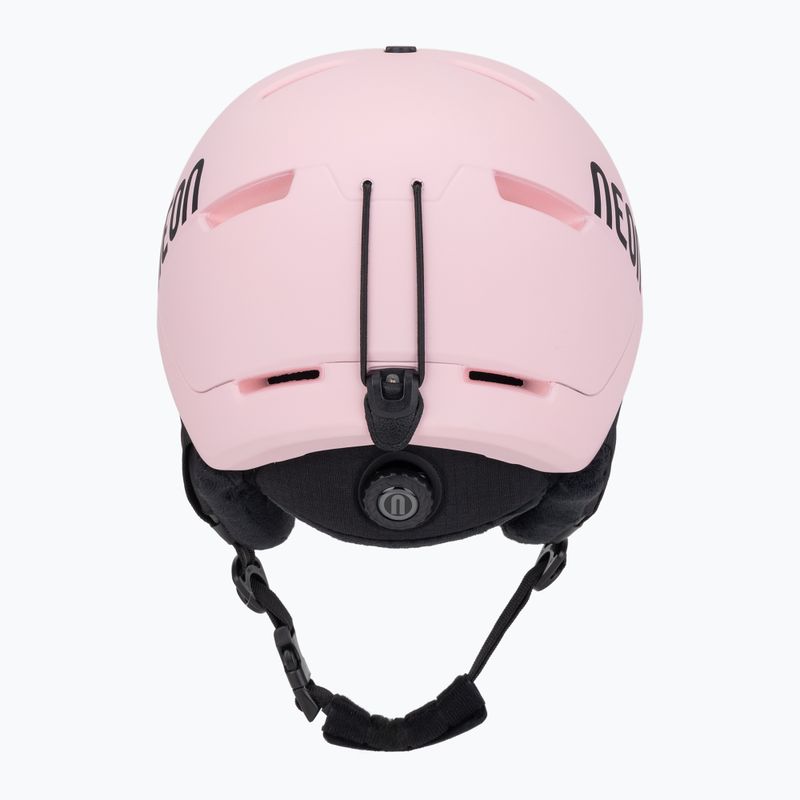 Slidinėjimo šalmas Neon Summit light pink/black 4